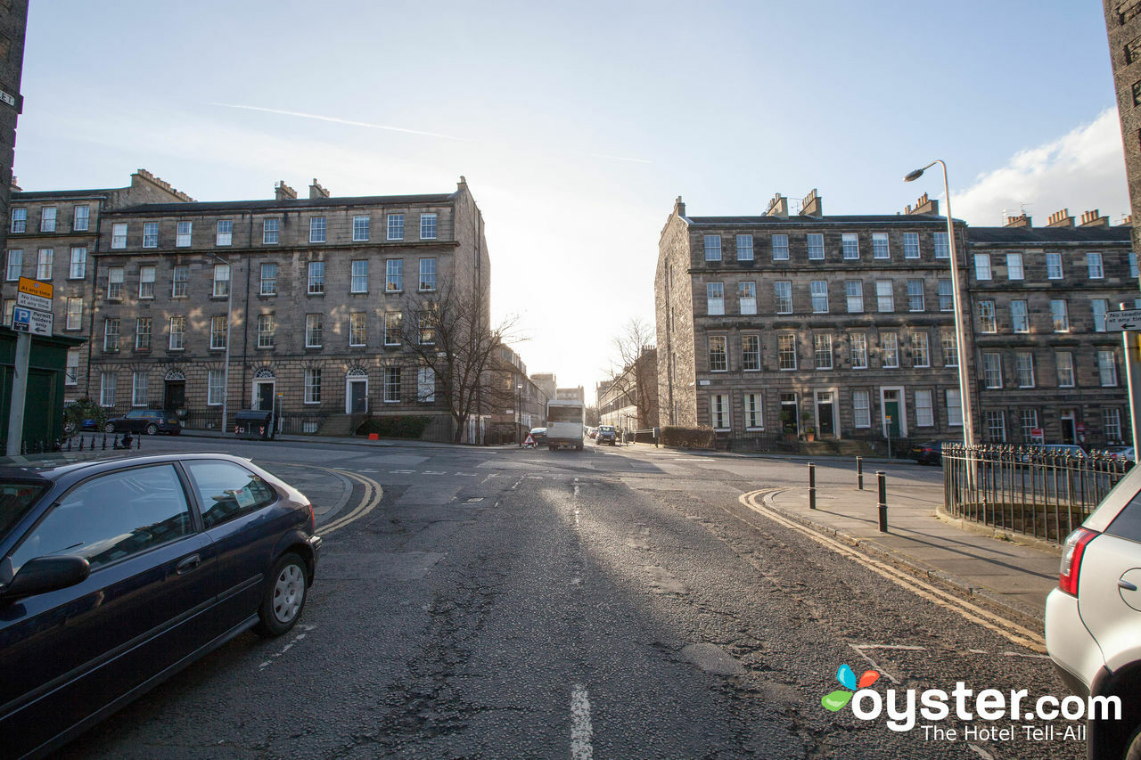 The Howard, An Ascend Hotel Collection Member Edinburgh Exterior photo